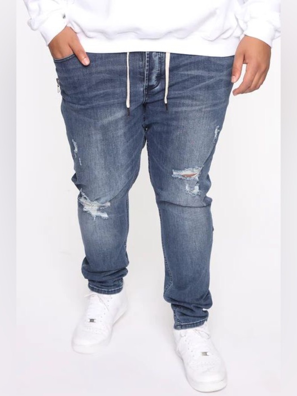 MENS Slim Taper Jean